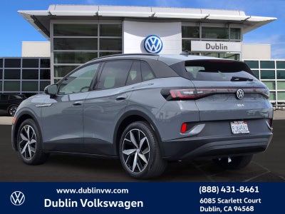 2023 Volkswagen ID.4 Pro S