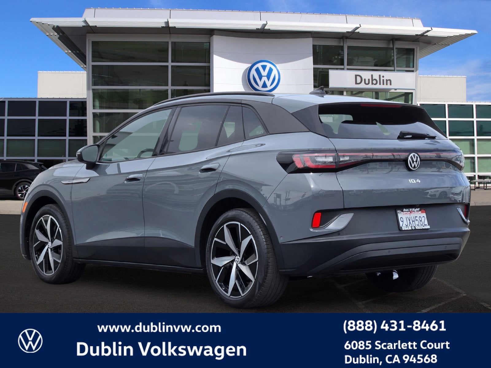 2023 Volkswagen ID.4 Pro S
