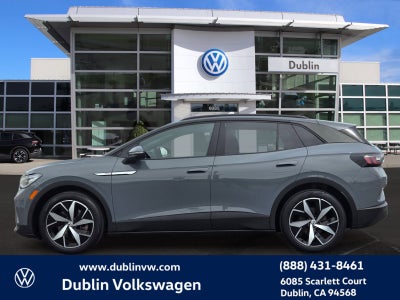 2023 Volkswagen ID.4 Pro S
