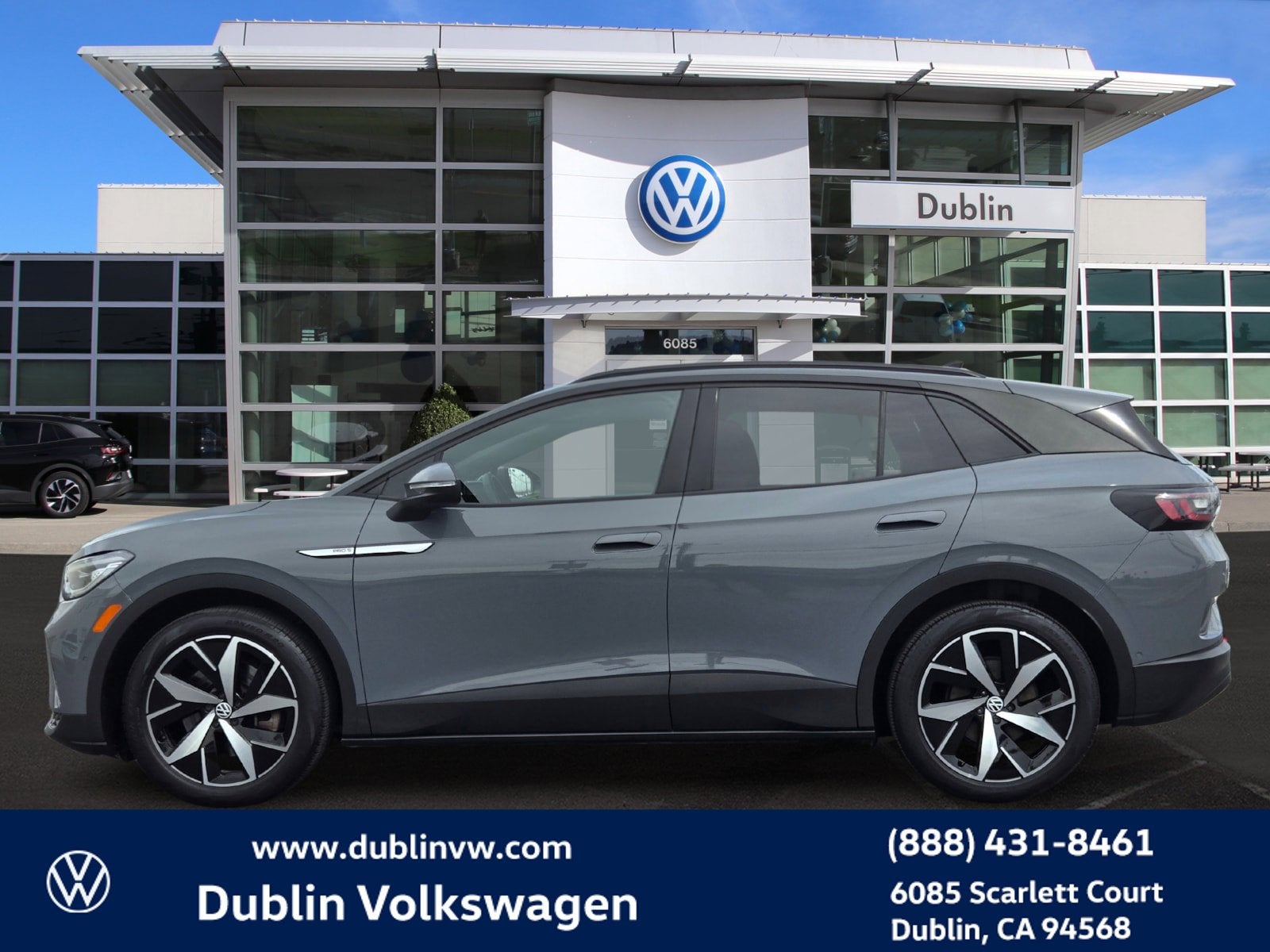 2023 Volkswagen ID.4 Pro S