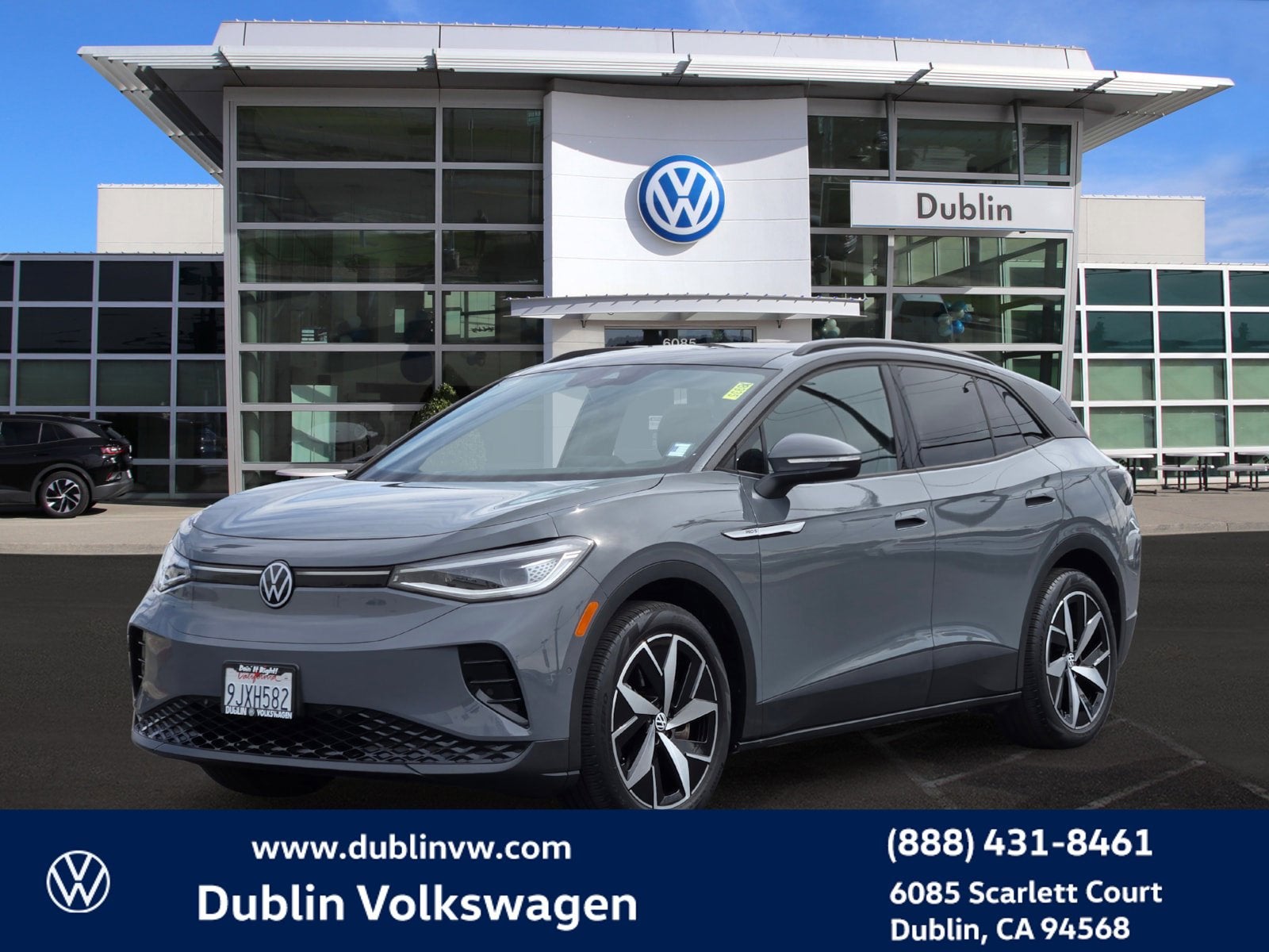 2023 Volkswagen ID.4 Pro S