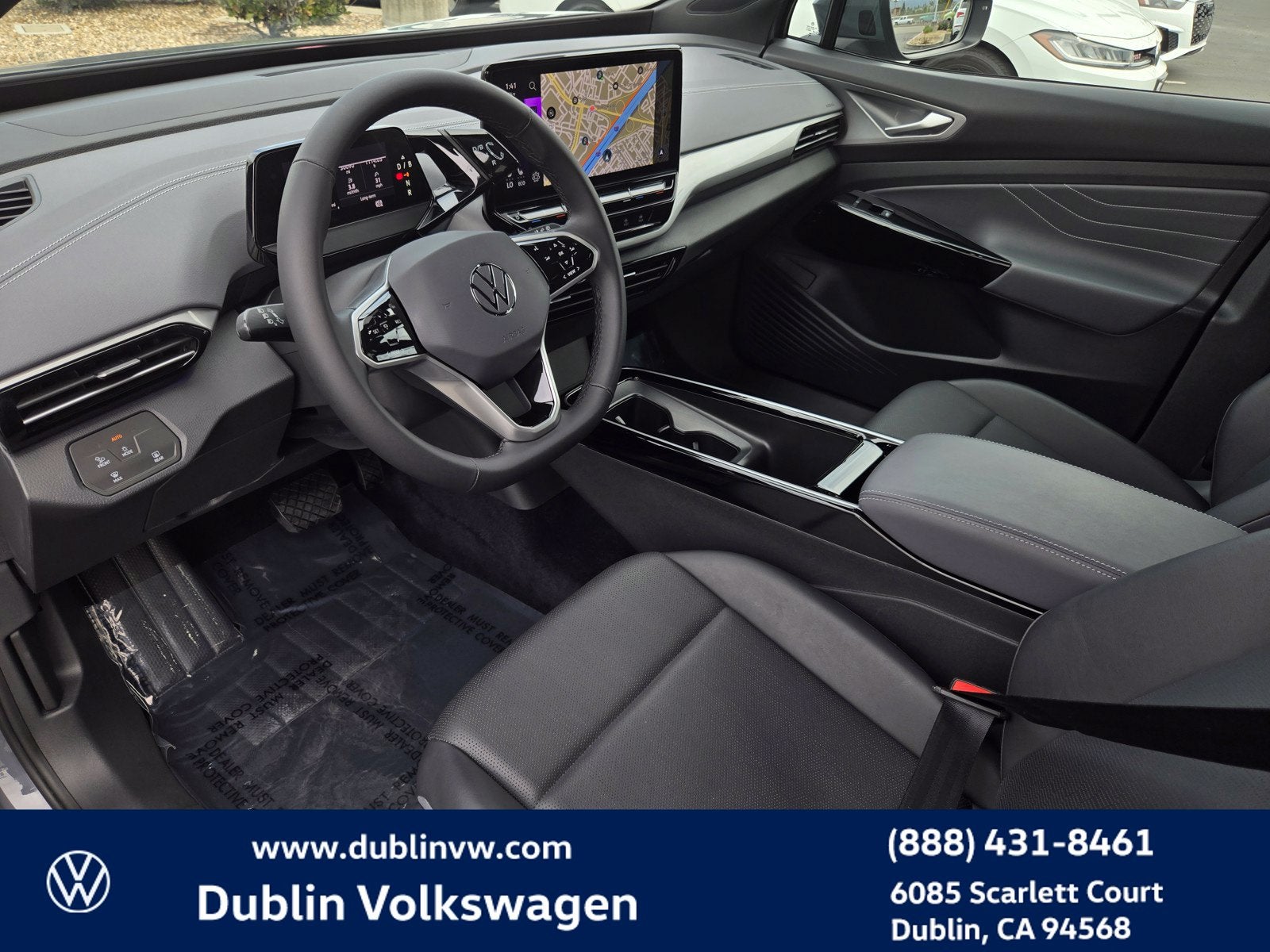 2023 Volkswagen ID.4 Pro S