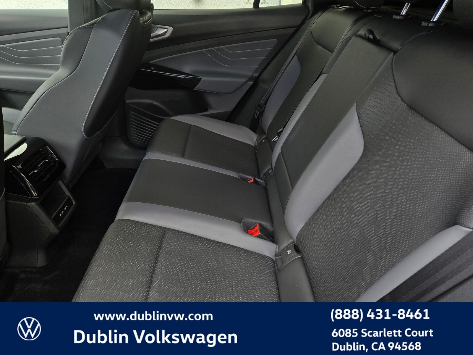 2023 Volkswagen ID.4 Pro S