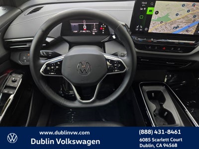 2023 Volkswagen ID.4 Pro S