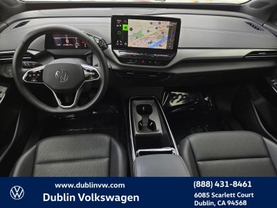 2023 Volkswagen ID.4 Pro S