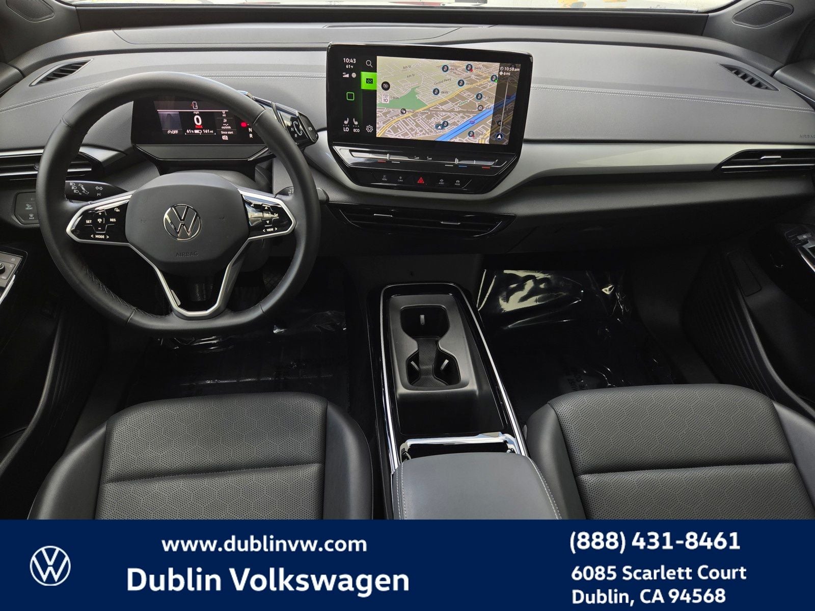 2023 Volkswagen ID.4 Pro S
