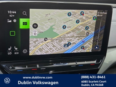 2023 Volkswagen ID.4 Pro S