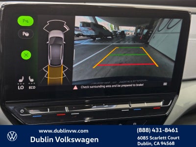 2023 Volkswagen ID.4 Pro S