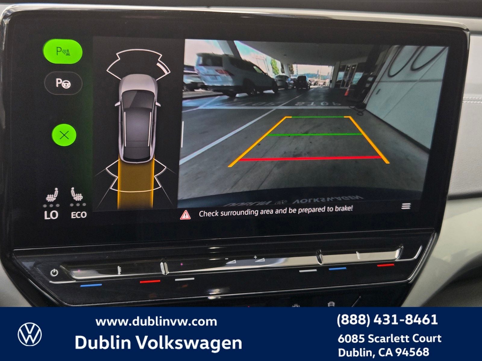 2023 Volkswagen ID.4 Pro S