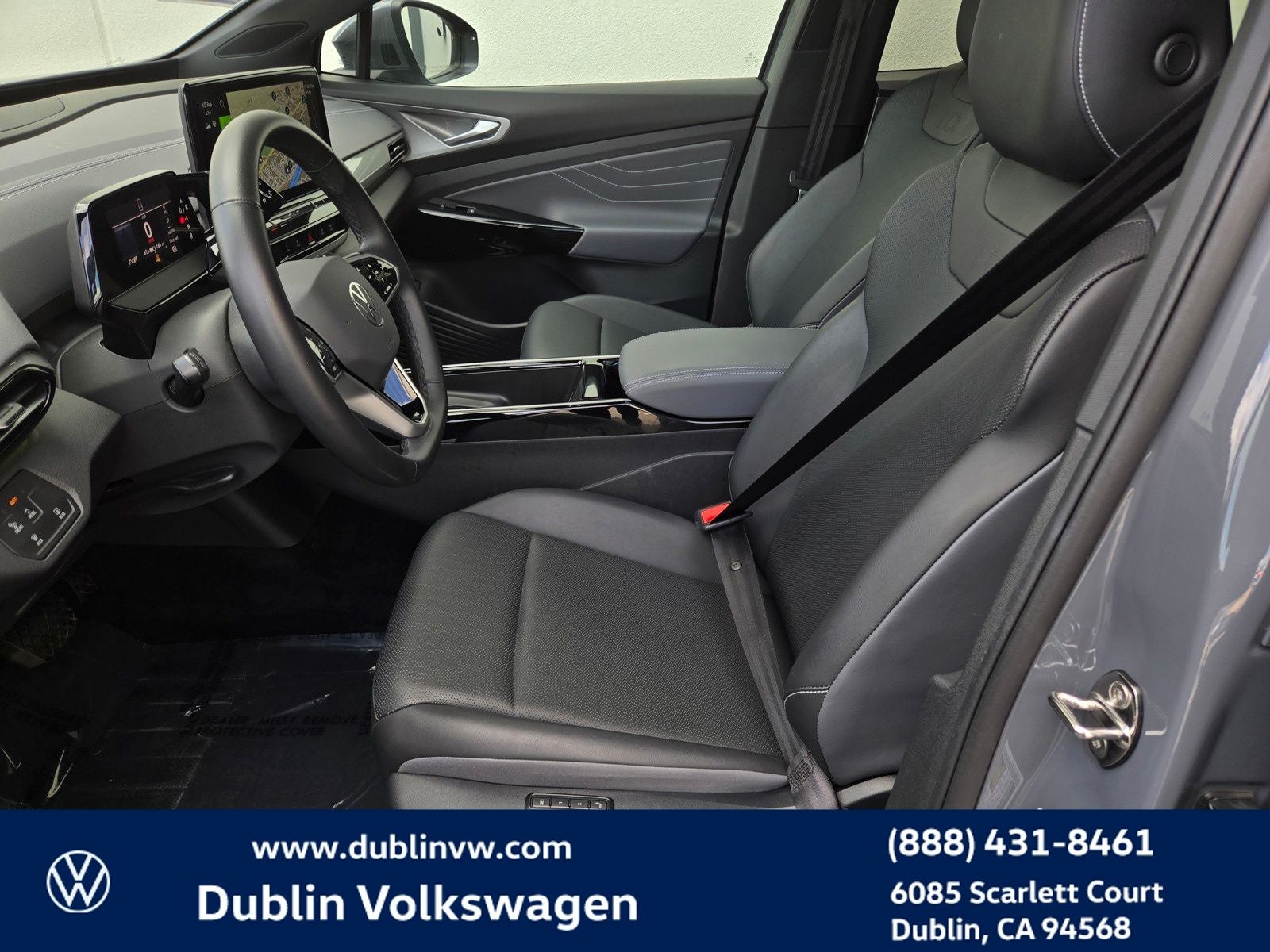 2023 Volkswagen ID.4 Pro S