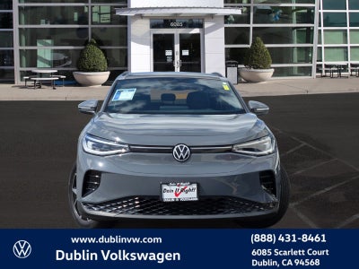 2023 Volkswagen ID.4 Pro S