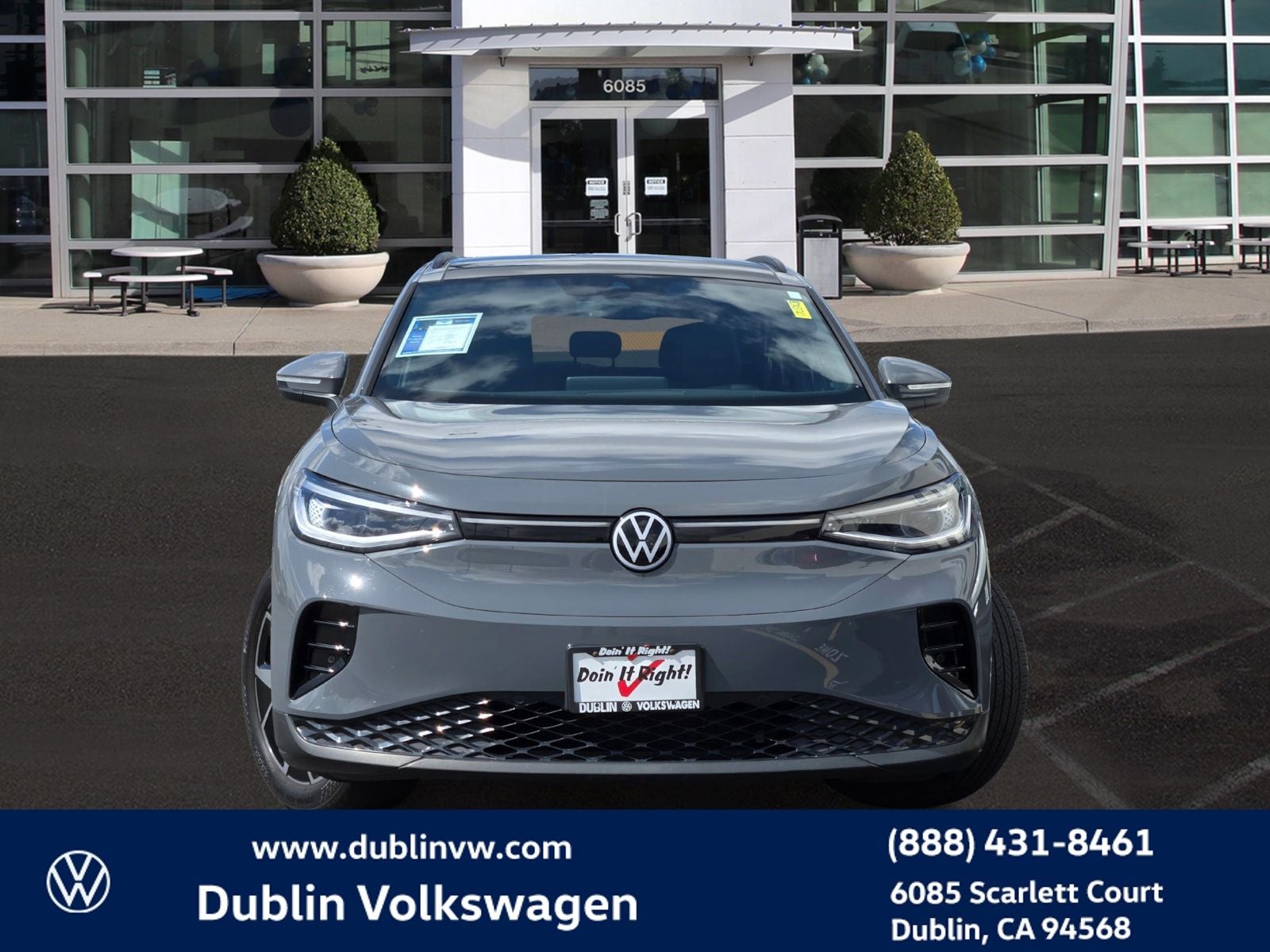 2023 Volkswagen ID.4 Pro S