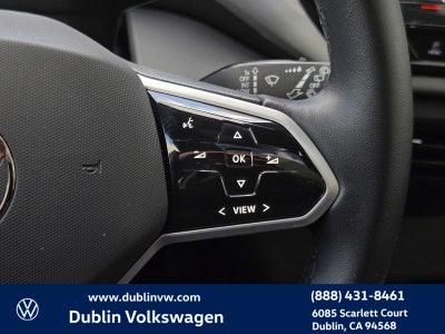 2023 Volkswagen ID.4 Pro S