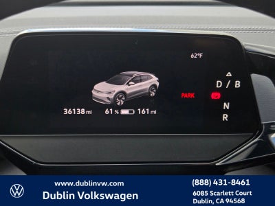 2023 Volkswagen ID.4 Pro S