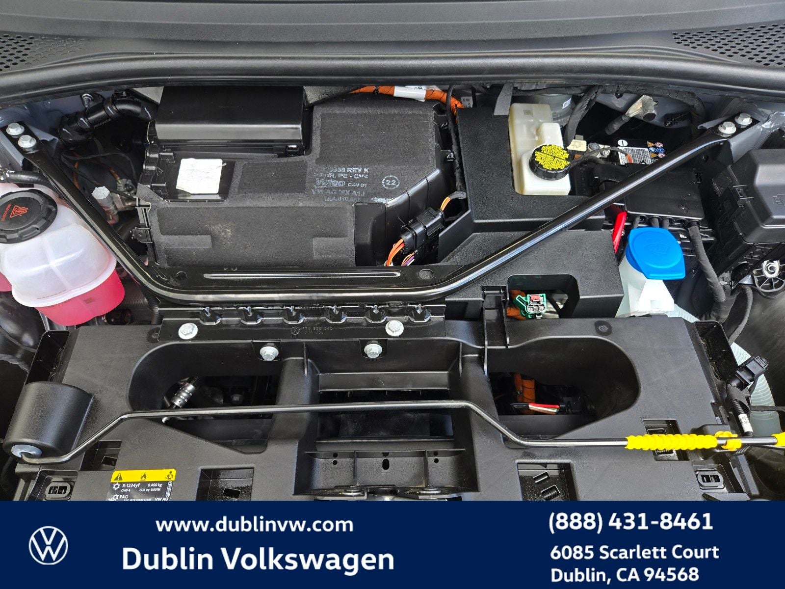 2023 Volkswagen ID.4 Pro S