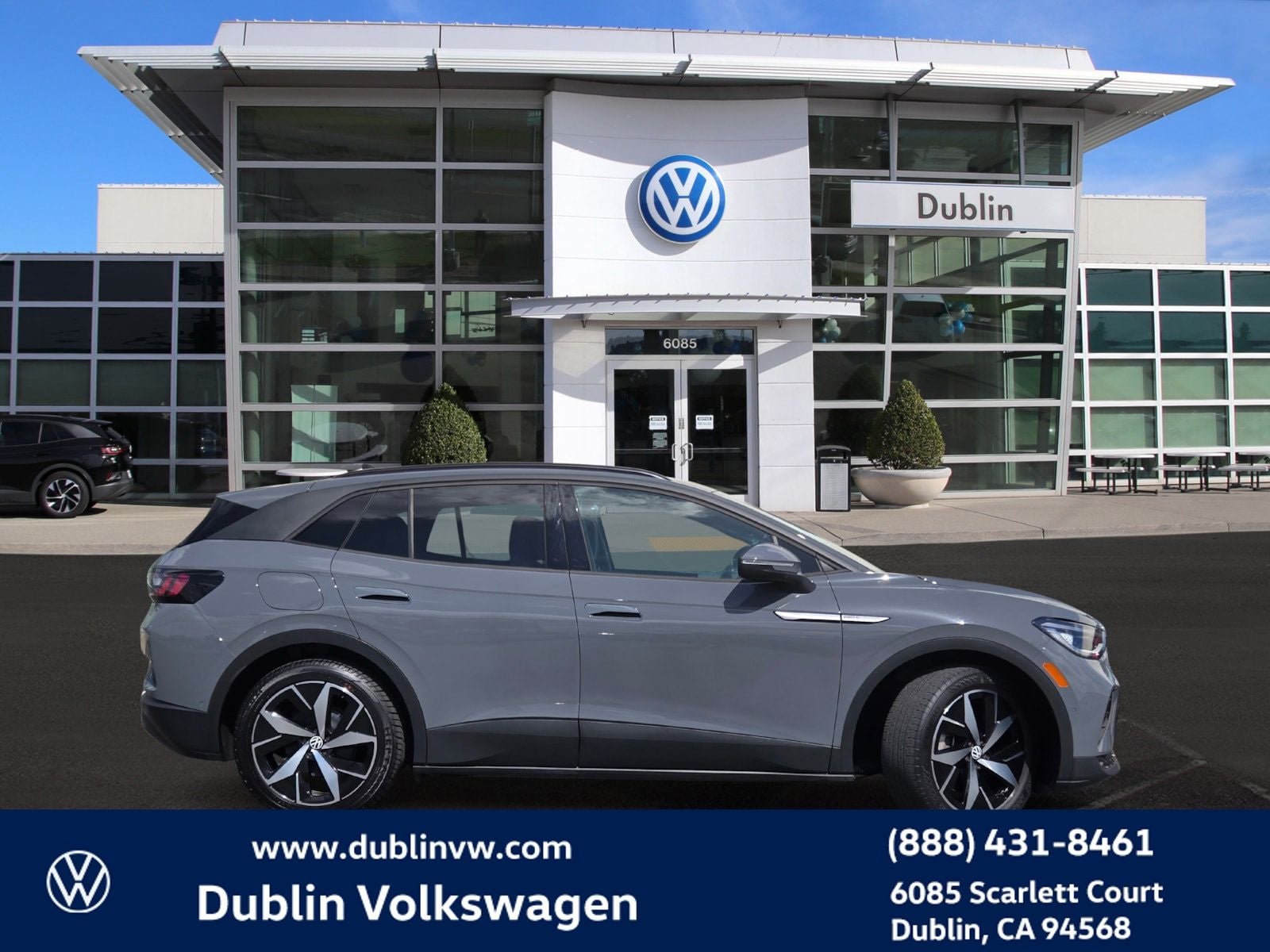 2023 Volkswagen ID.4 Pro S