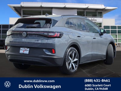 2023 Volkswagen ID.4 Pro S