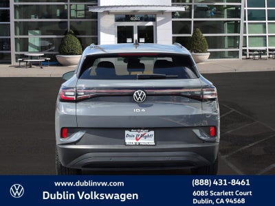 2023 Volkswagen ID.4 Pro S