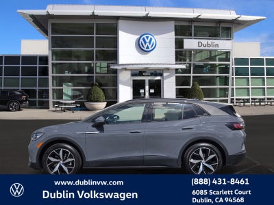 2023 Volkswagen ID.4 Pro S