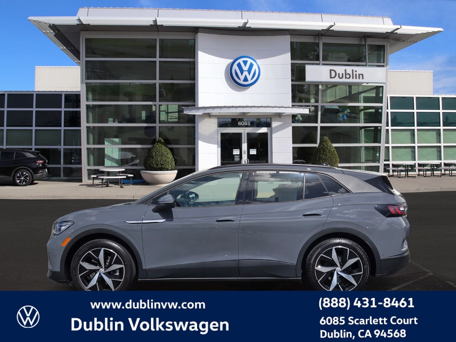 2023 Volkswagen ID.4 Pro S