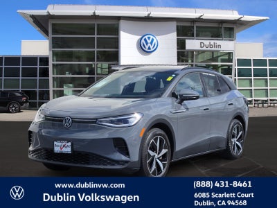 2023 Volkswagen ID.4 Pro S