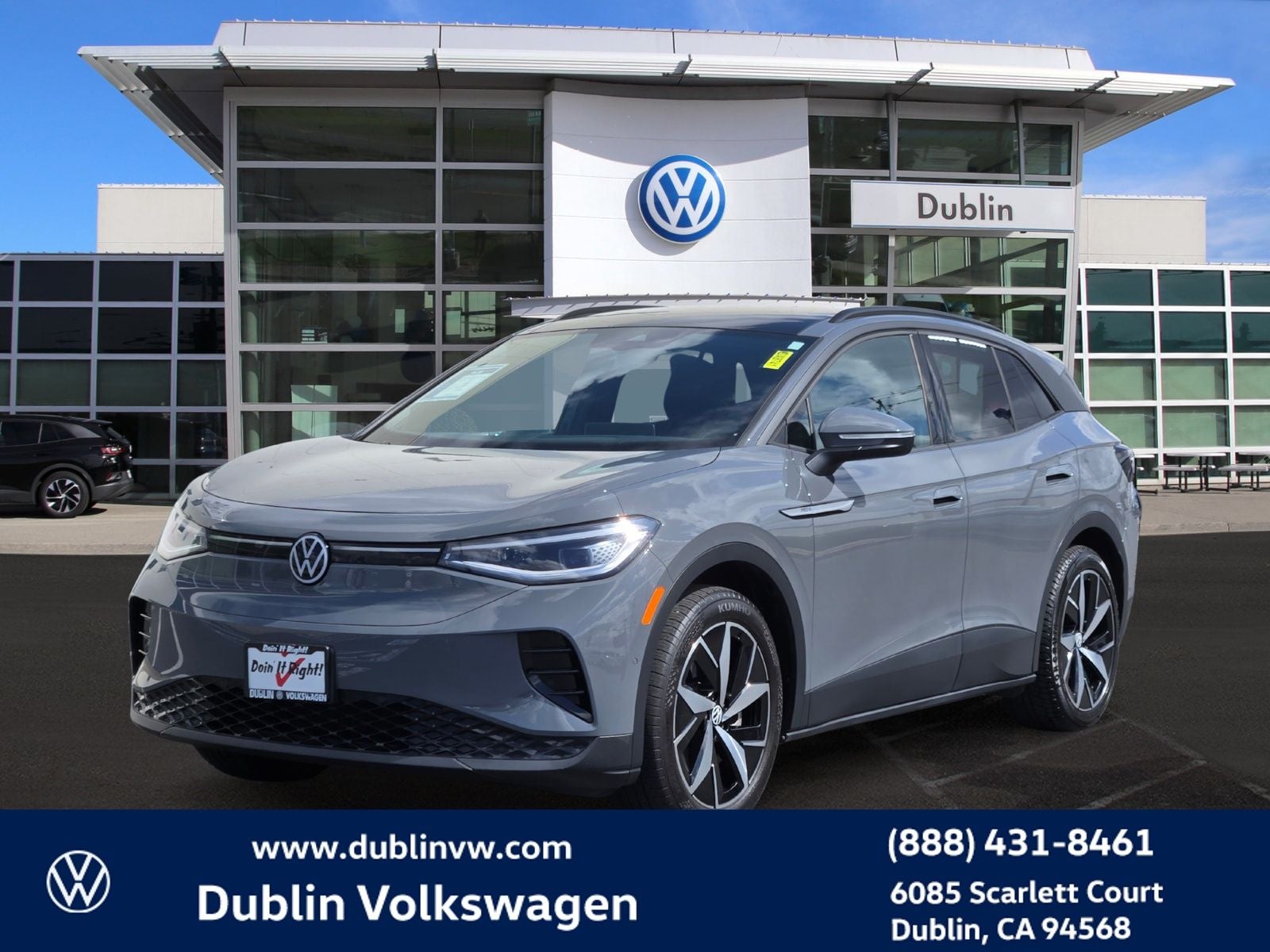 2023 Volkswagen ID.4 Pro S