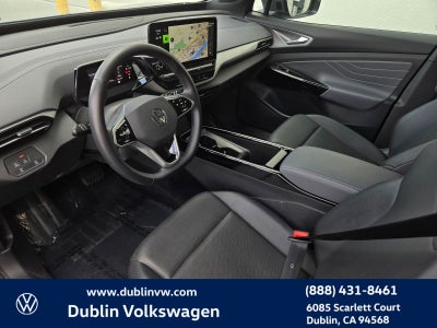 2023 Volkswagen ID.4 Pro S