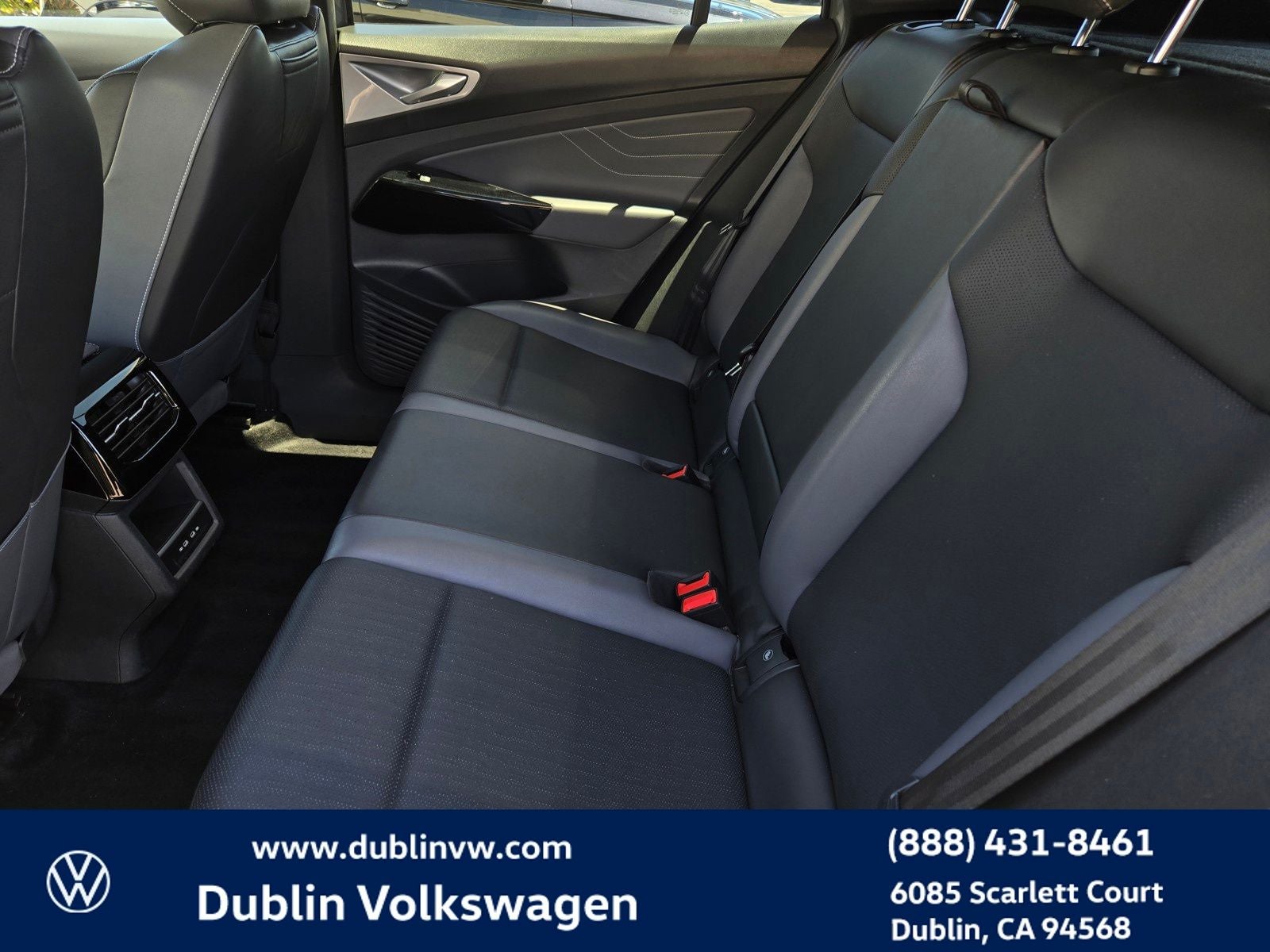 2023 Volkswagen ID.4 Pro S