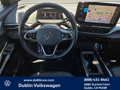 2023 Volkswagen ID.4 Pro S