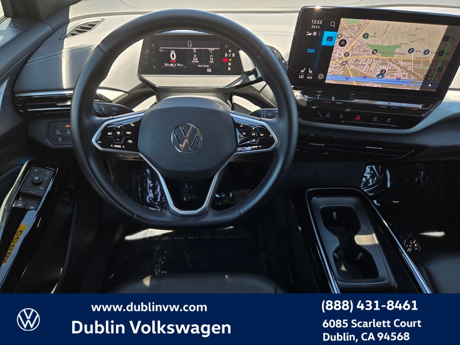 2023 Volkswagen ID.4 Pro S