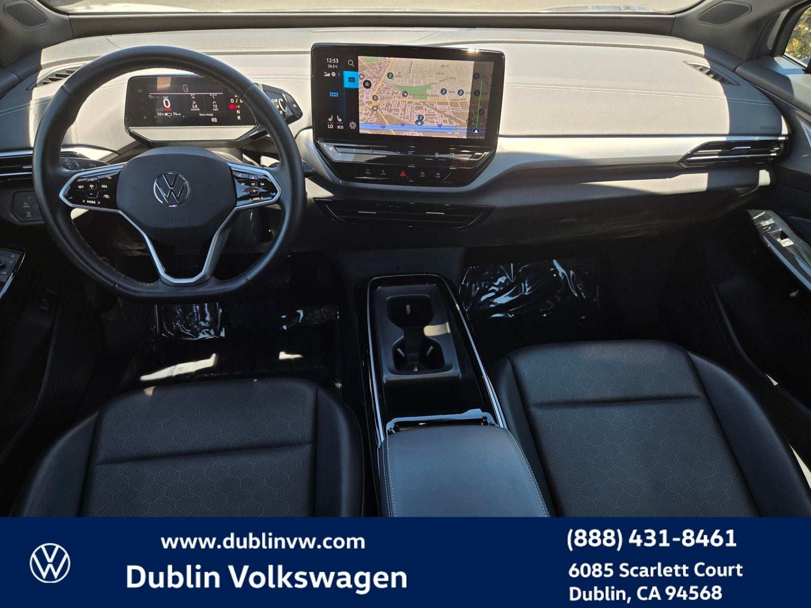 2023 Volkswagen ID.4 Pro S
