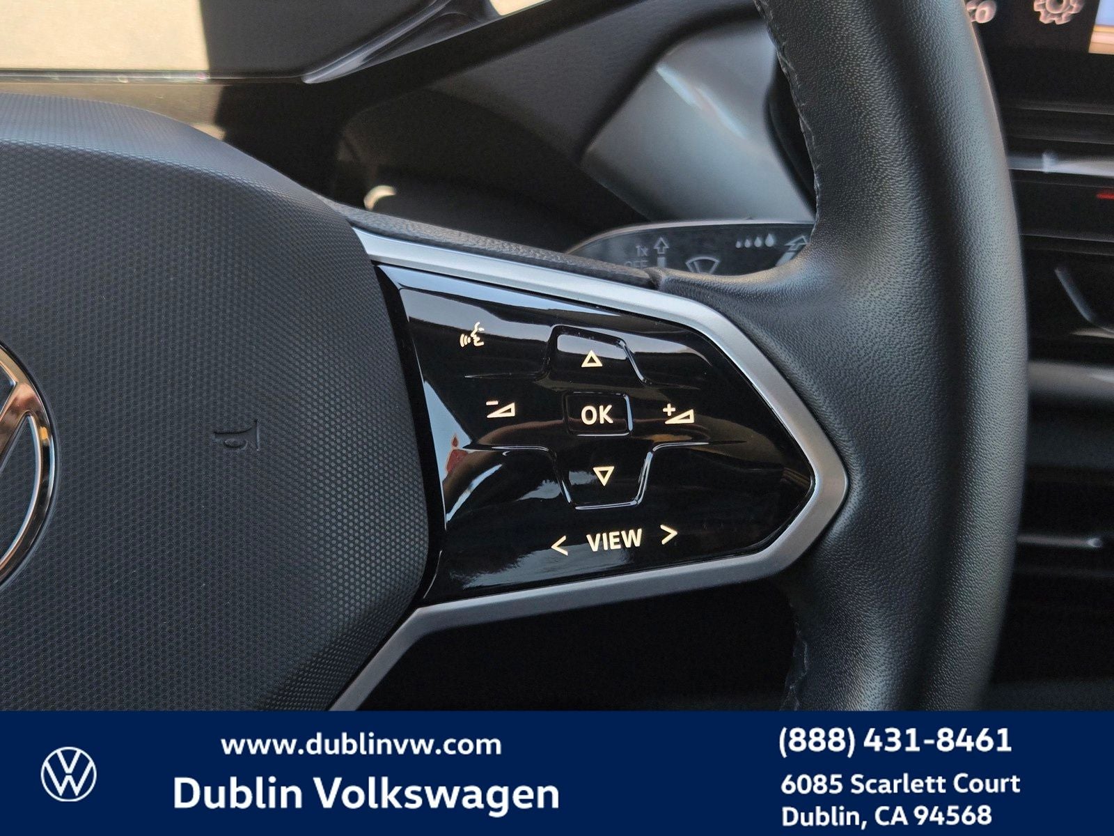2023 Volkswagen ID.4 Pro S