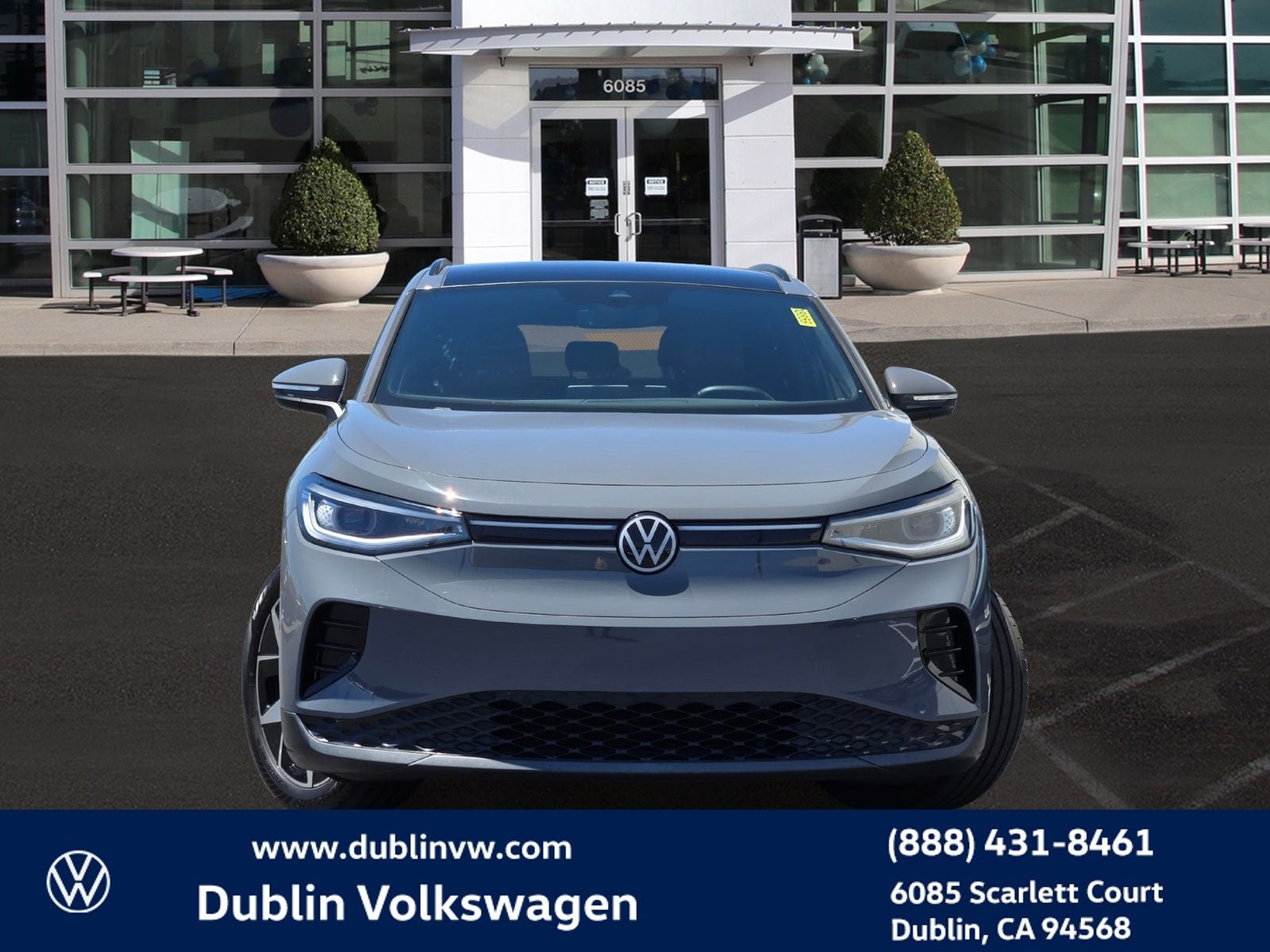 2023 Volkswagen ID.4 Pro S