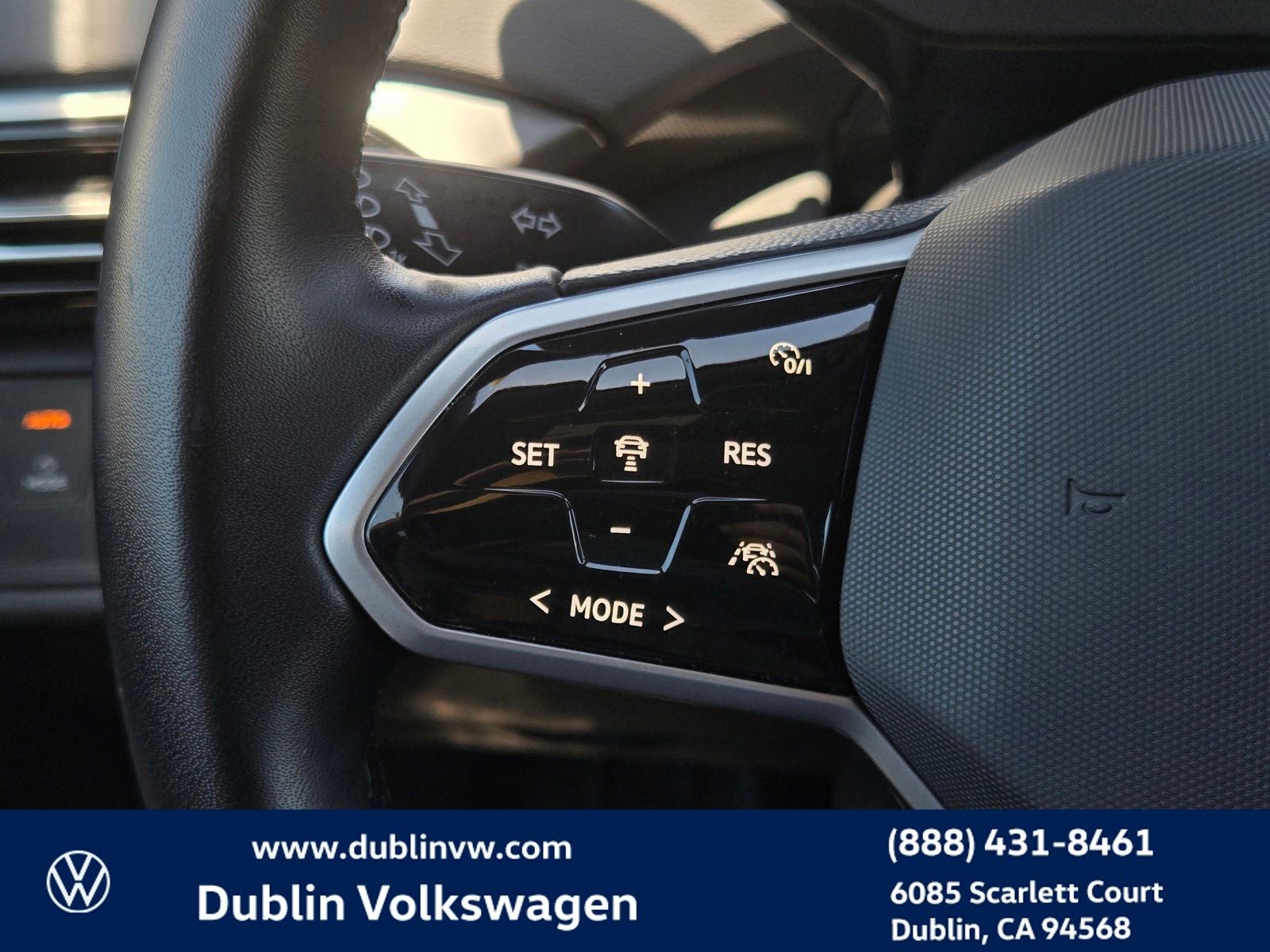 2023 Volkswagen ID.4 Pro S