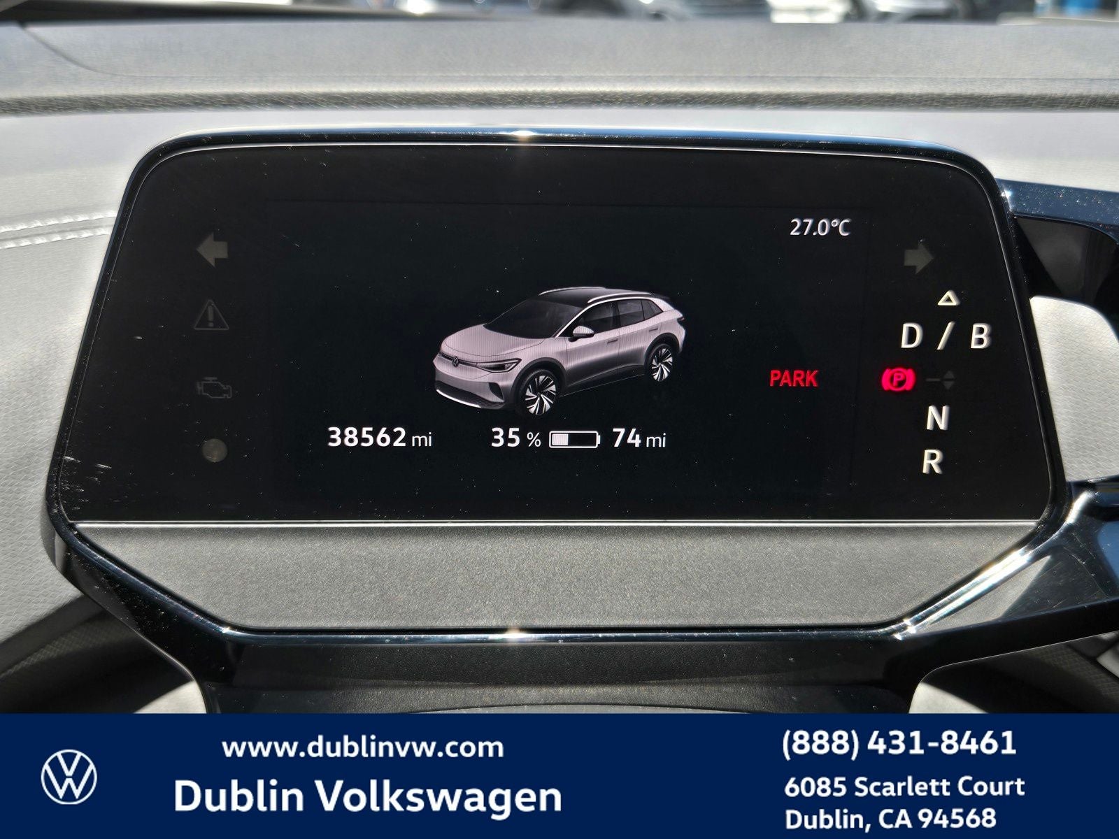 2023 Volkswagen ID.4 Pro S