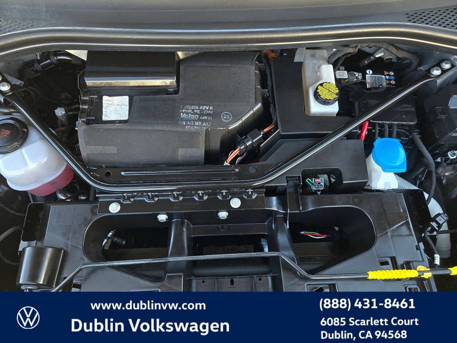 2023 Volkswagen ID.4 Pro S