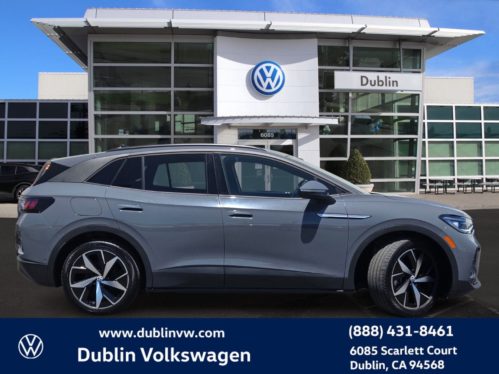 2023 Volkswagen ID.4 Pro S