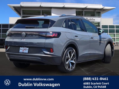 2023 Volkswagen ID.4 Pro S