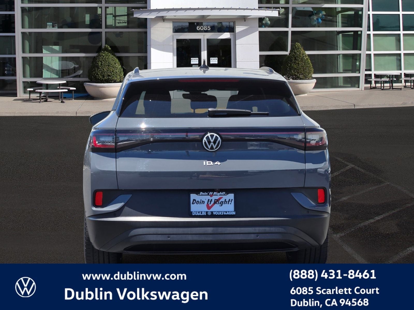2023 Volkswagen ID.4 Pro S