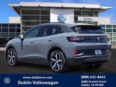 2023 Volkswagen ID.4 Pro S
