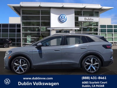 2023 Volkswagen ID.4 Pro S