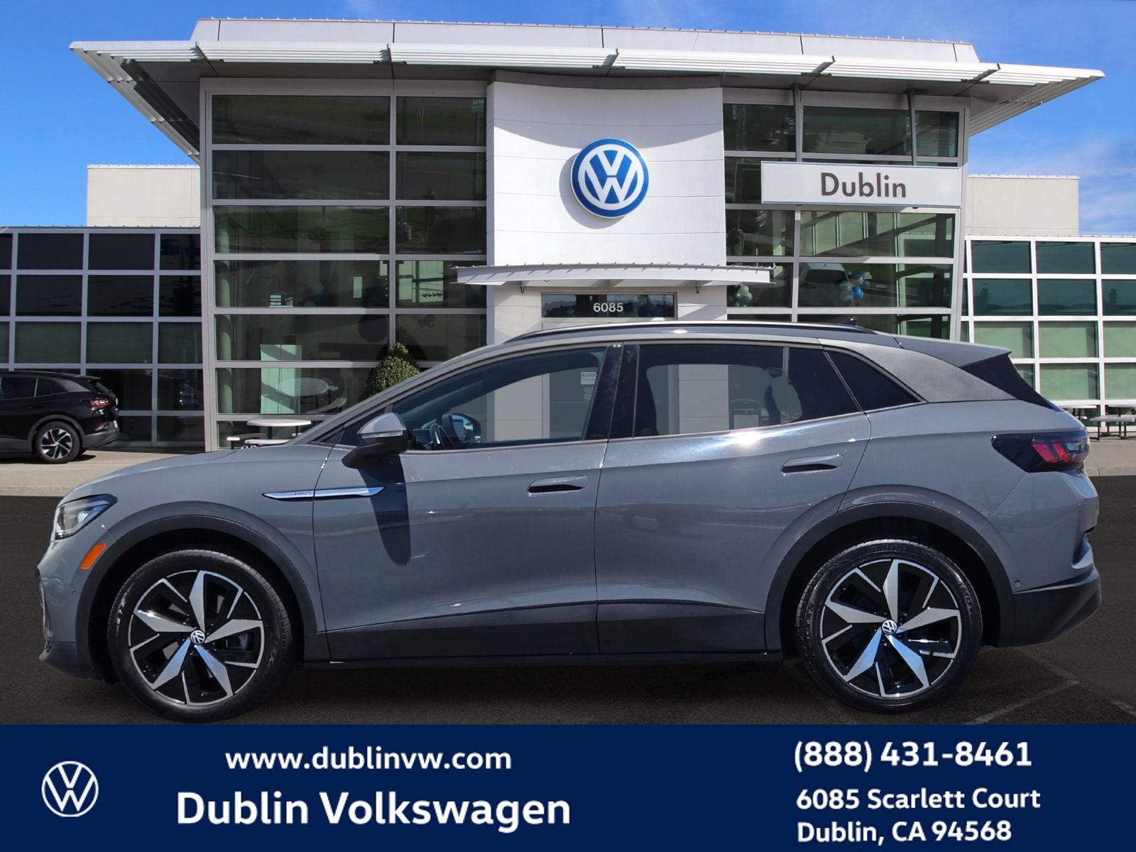 2023 Volkswagen ID.4 Pro S