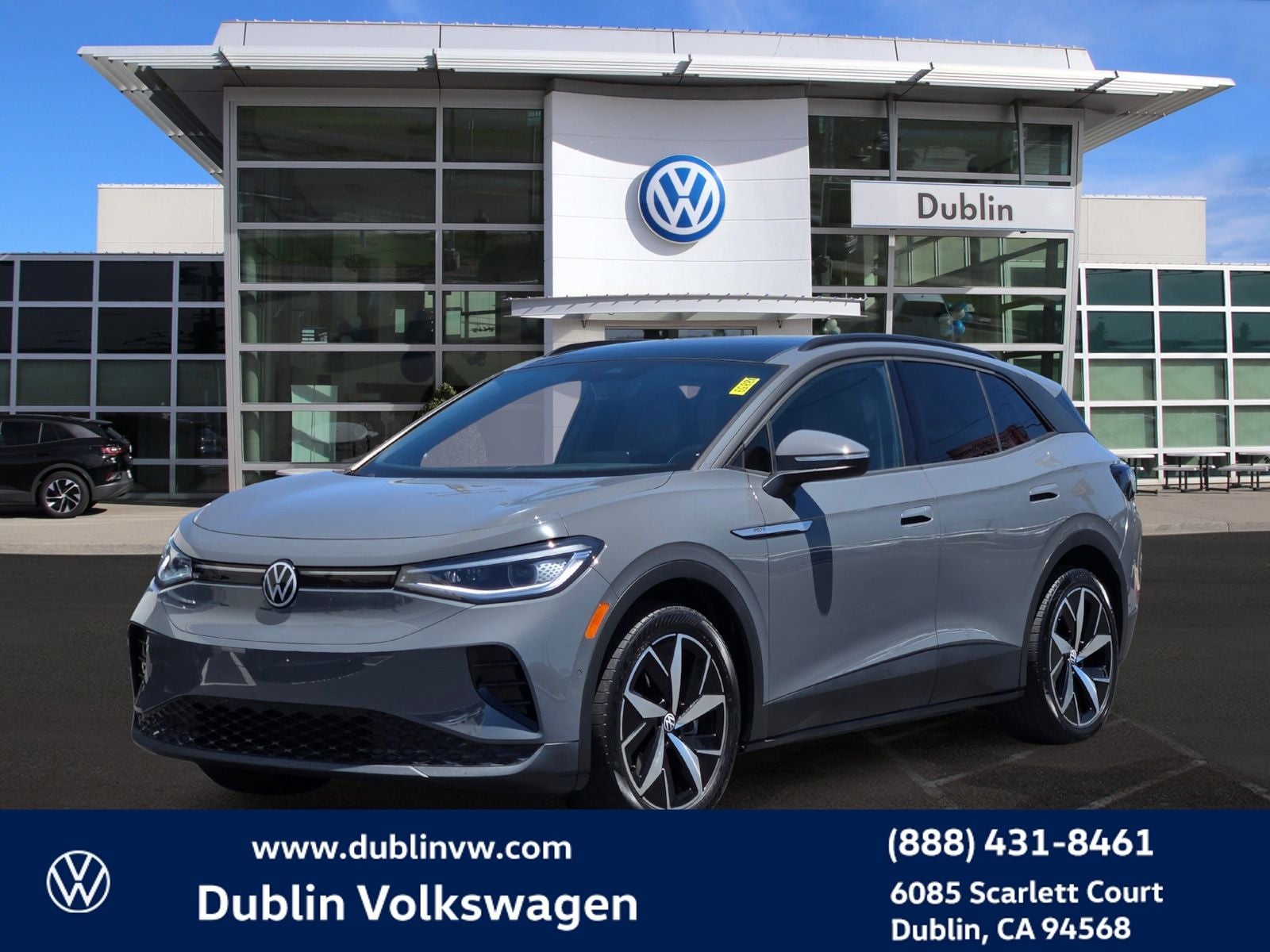 2023 Volkswagen ID.4 Pro S