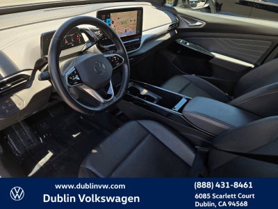 2023 Volkswagen ID.4 Pro S