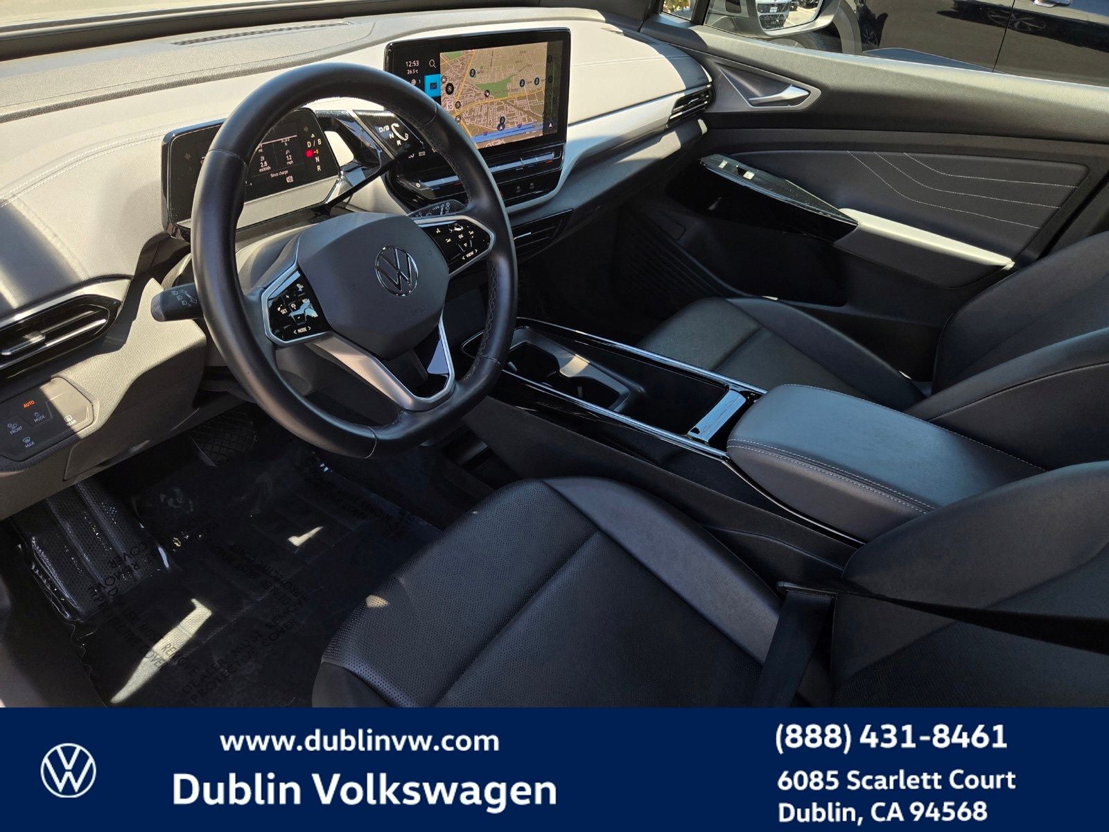 2023 Volkswagen ID.4 Pro S