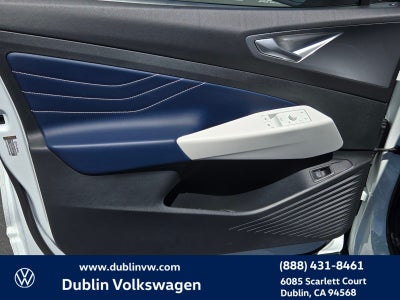 2023 Volkswagen ID.4 Pro S