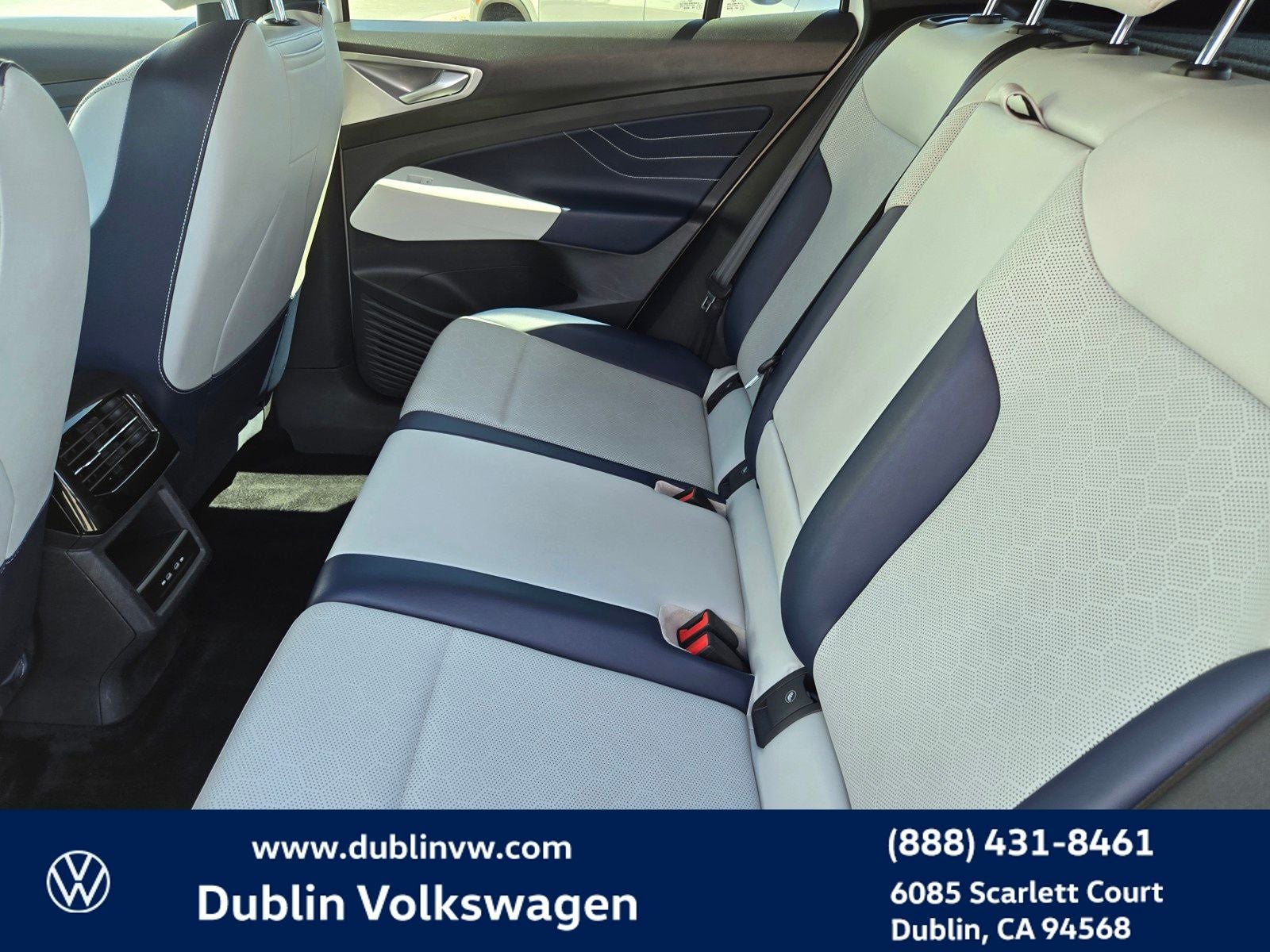 2023 Volkswagen ID.4 Pro S