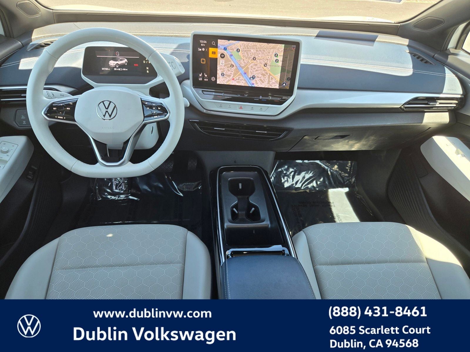 2023 Volkswagen ID.4 Pro S