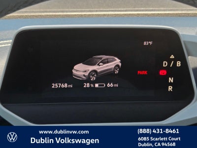 2023 Volkswagen ID.4 Pro S