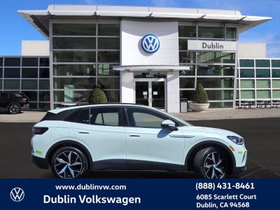 2023 Volkswagen ID.4 Pro S